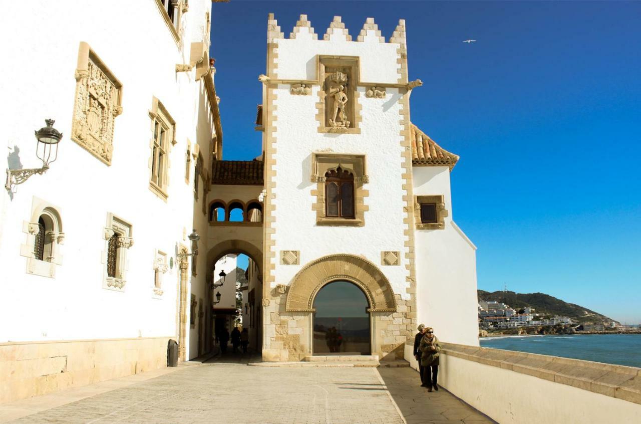 Sitges Apartment Екстер'єр фото