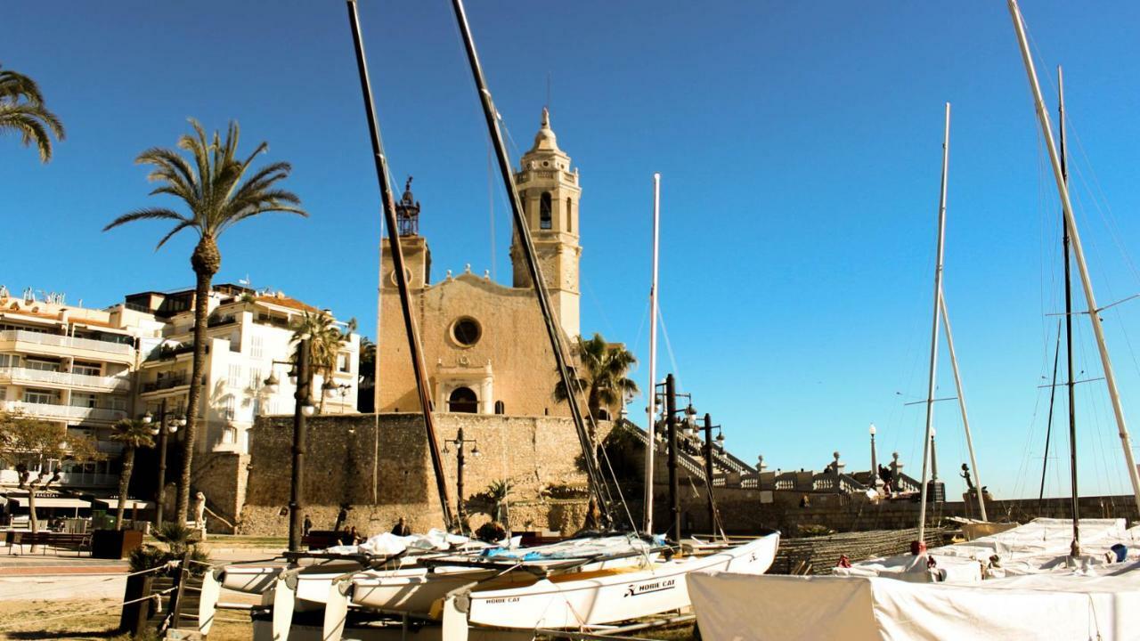 Sitges Apartment Екстер'єр фото