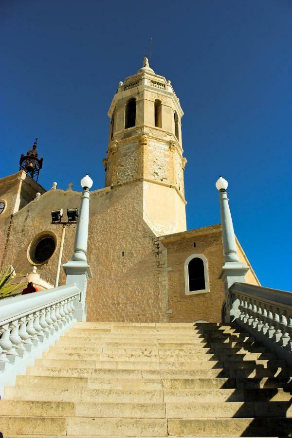 Sitges Apartment Екстер'єр фото