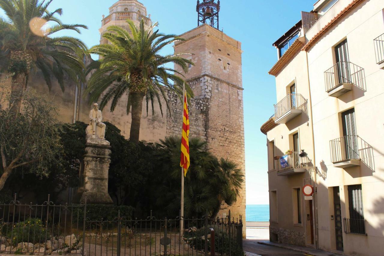 Sitges Apartment Екстер'єр фото