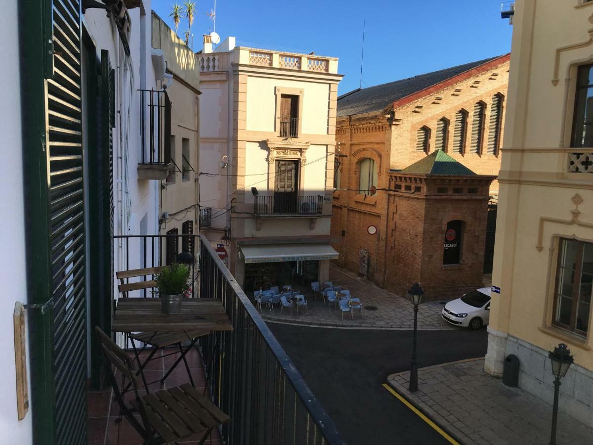 Sitges Apartment Екстер'єр фото