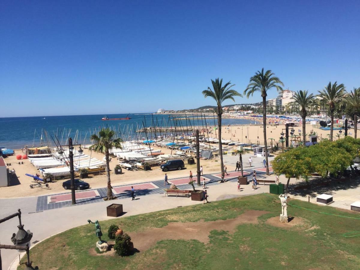Sitges Apartment Екстер'єр фото