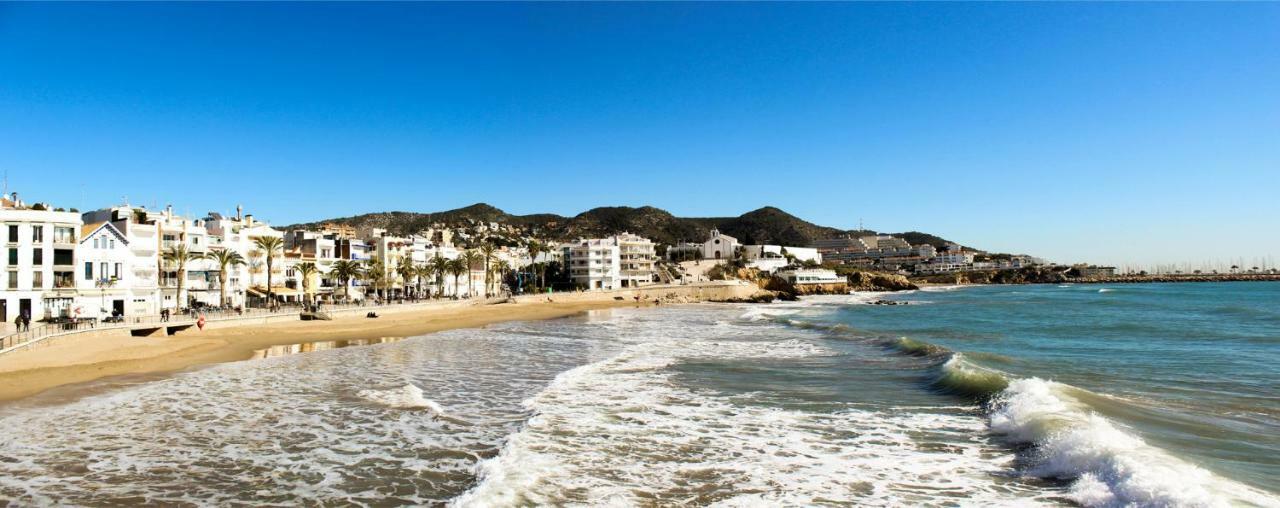 Sitges Apartment Екстер'єр фото