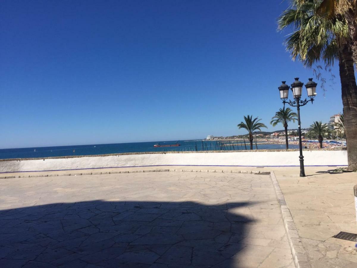 Sitges Apartment Екстер'єр фото